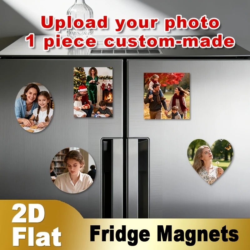 Imã de Geladeira Personalizado - Home Decor Kitchen avaliação e preço