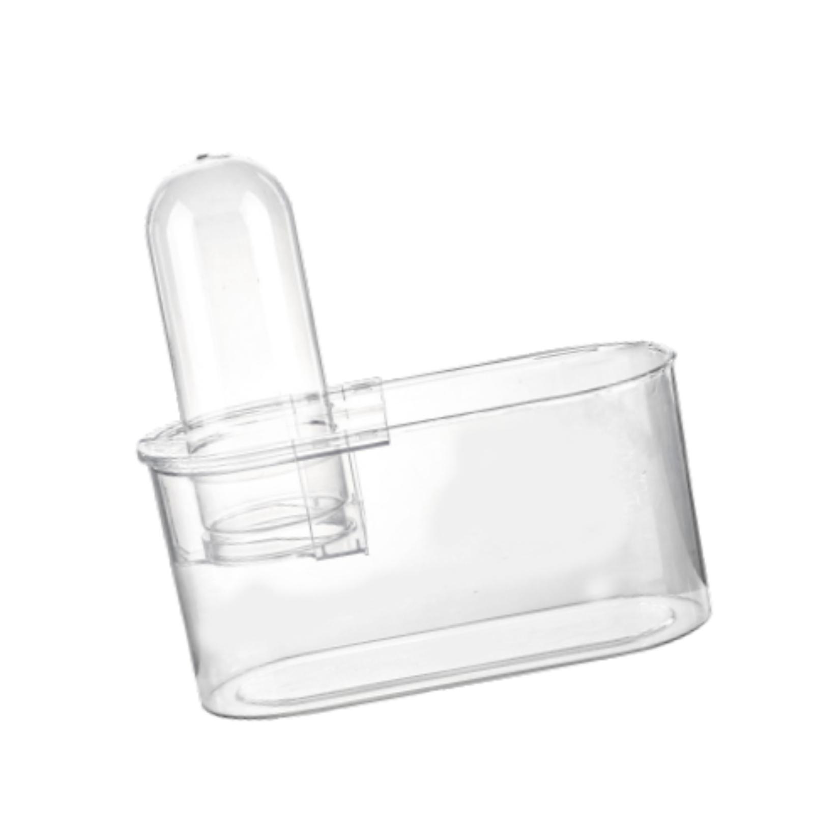 Mini aquário resistente com or - Home Decor Habitat avaliação e preço