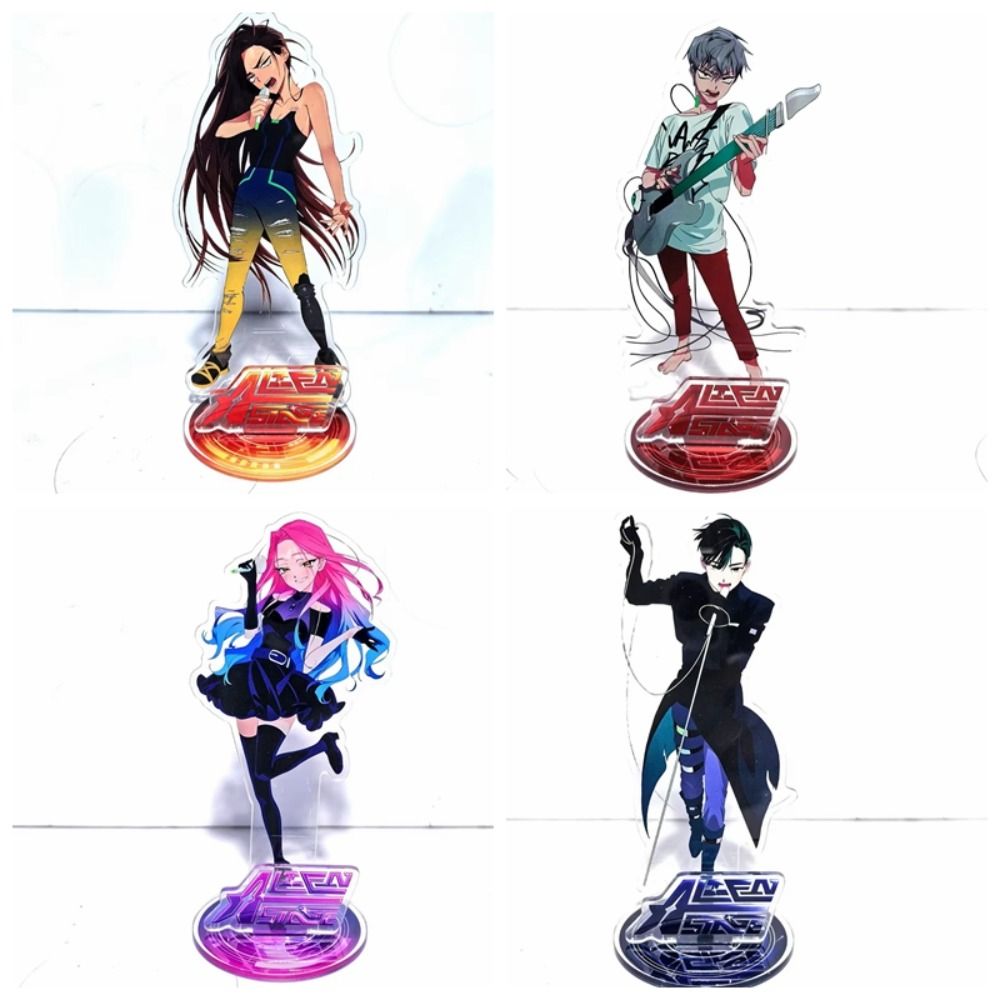Suporte de Acrílico Kawaii Ali - Home Decor Niche avaliação e preço