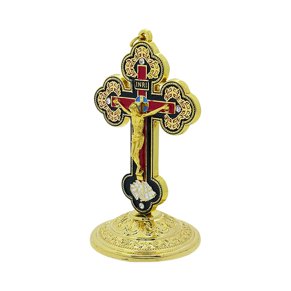 Novo Crucifixo Católico de Mes - Home Decoration avaliação e preço