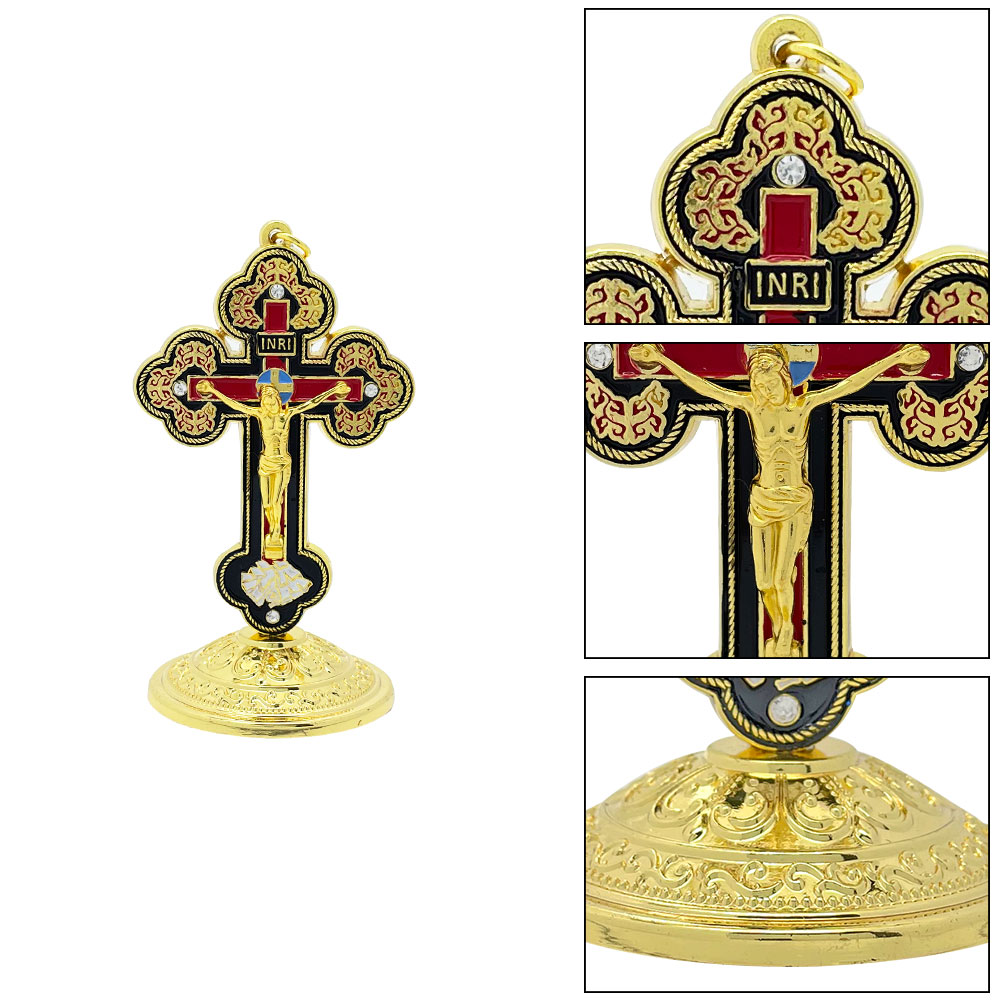 Novo Crucifixo Católico de Mes - Home Decoration avaliação e preço