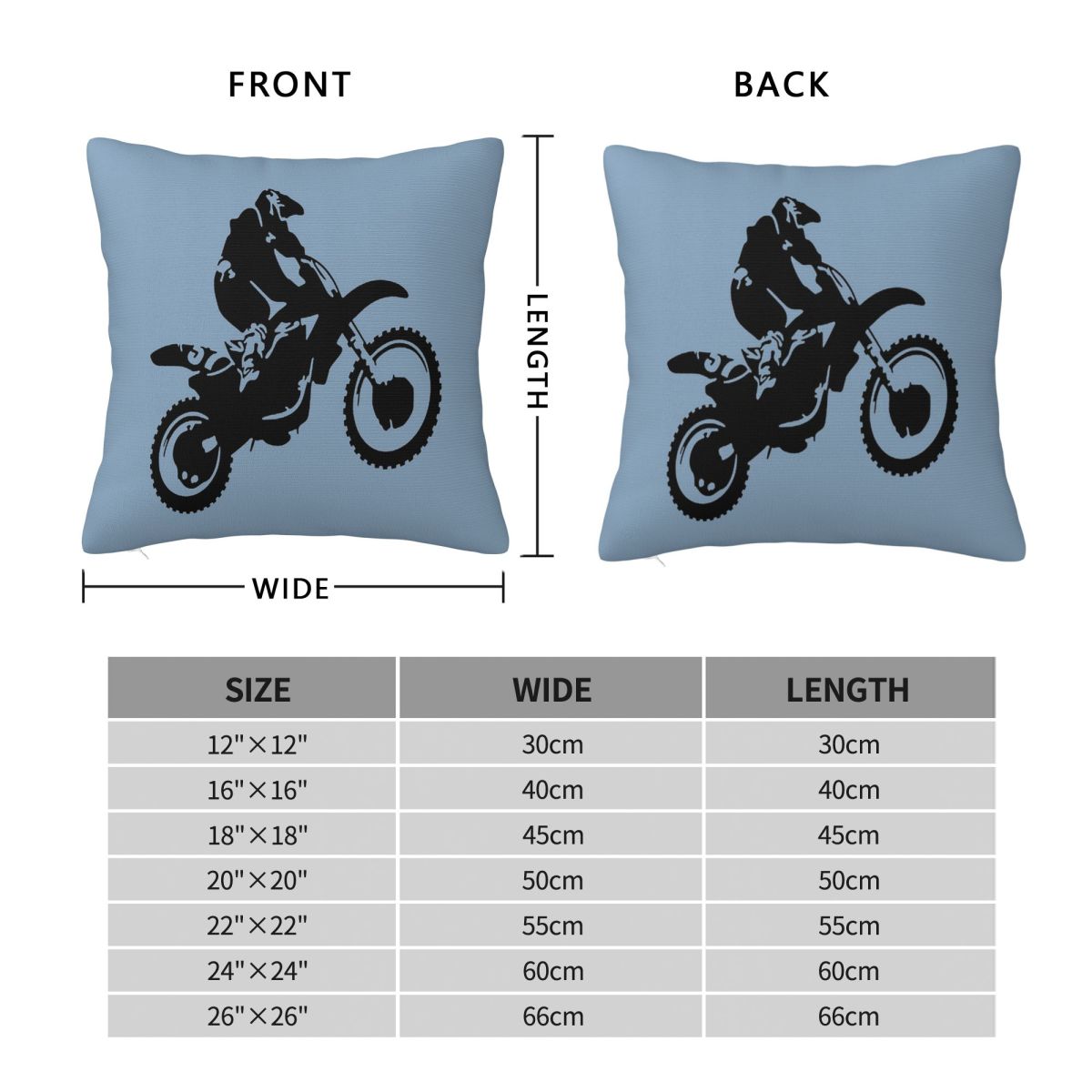 Moto x dirt bike monotone arte - Home Decor Vector avaliação e preço