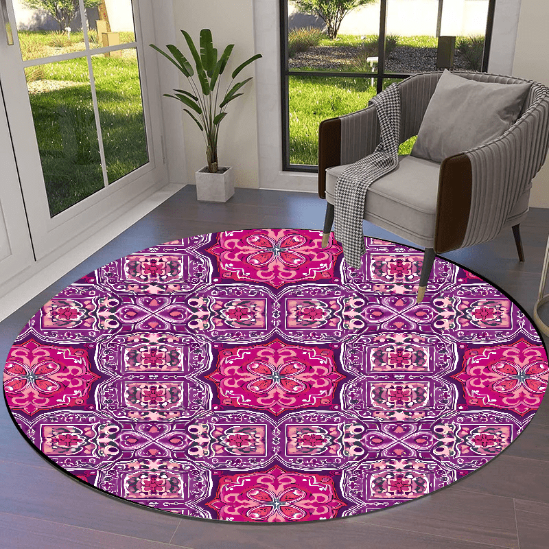 Tapete de Chão com Gráfico de  - Home Decor Retail Stores avaliação e preço