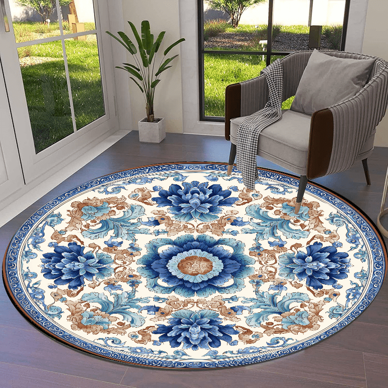 Tapete de Chão com Gráfico de  - Home Decor Retail Stores avaliação e preço