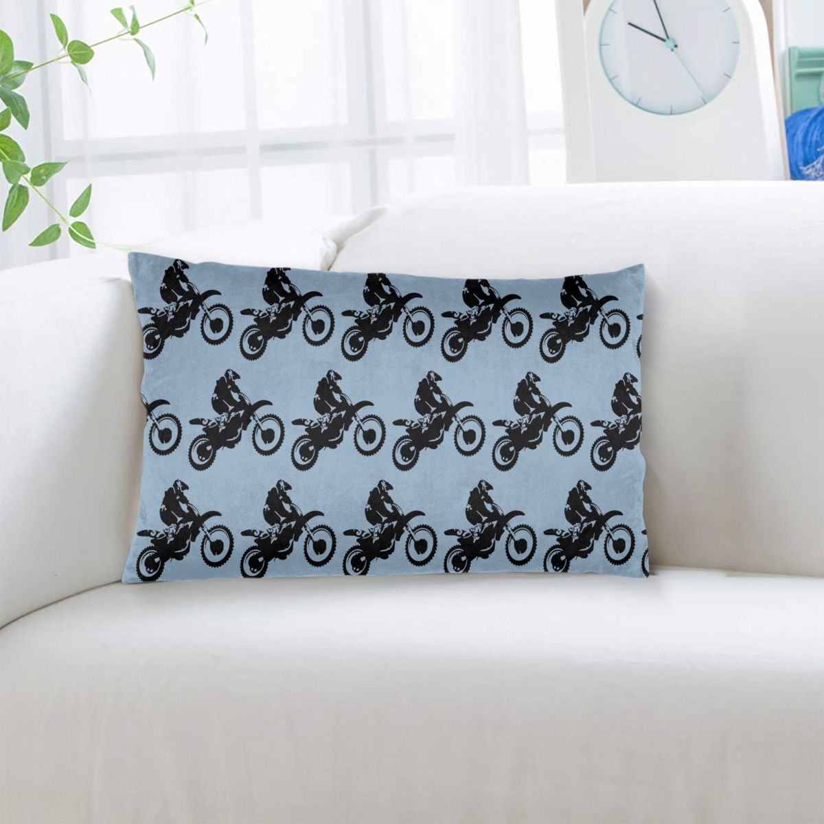 Capa de almofada retangular co - Home Decor Vector avaliação e preço