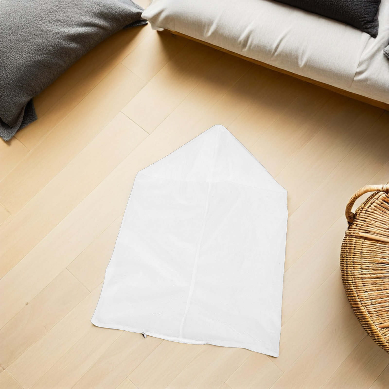 Capa Interna Grande para Puff, - Home Decor Sofa avaliação e preço