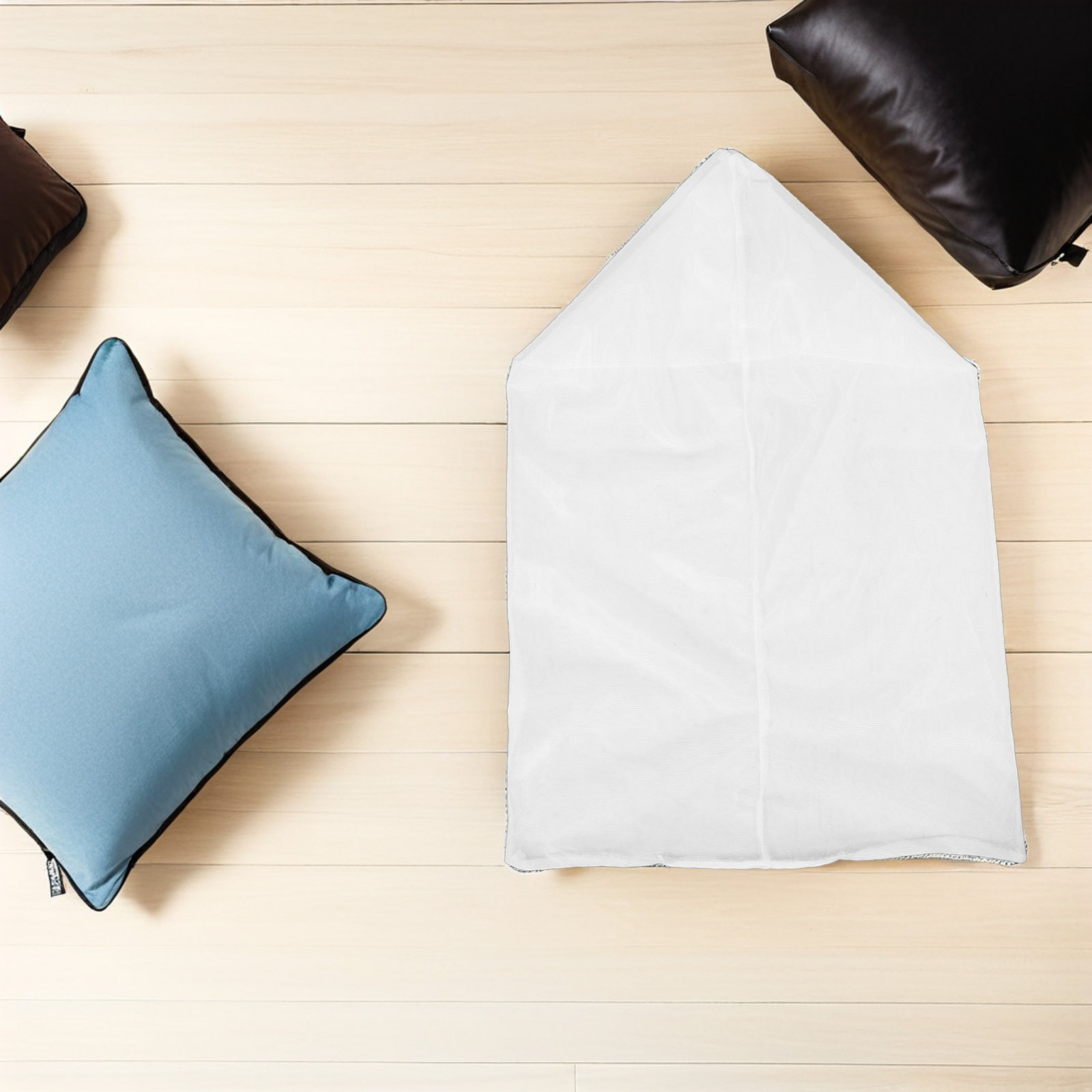 Capa Interna Grande para Puff, - Home Decor Sofa avaliação e preço