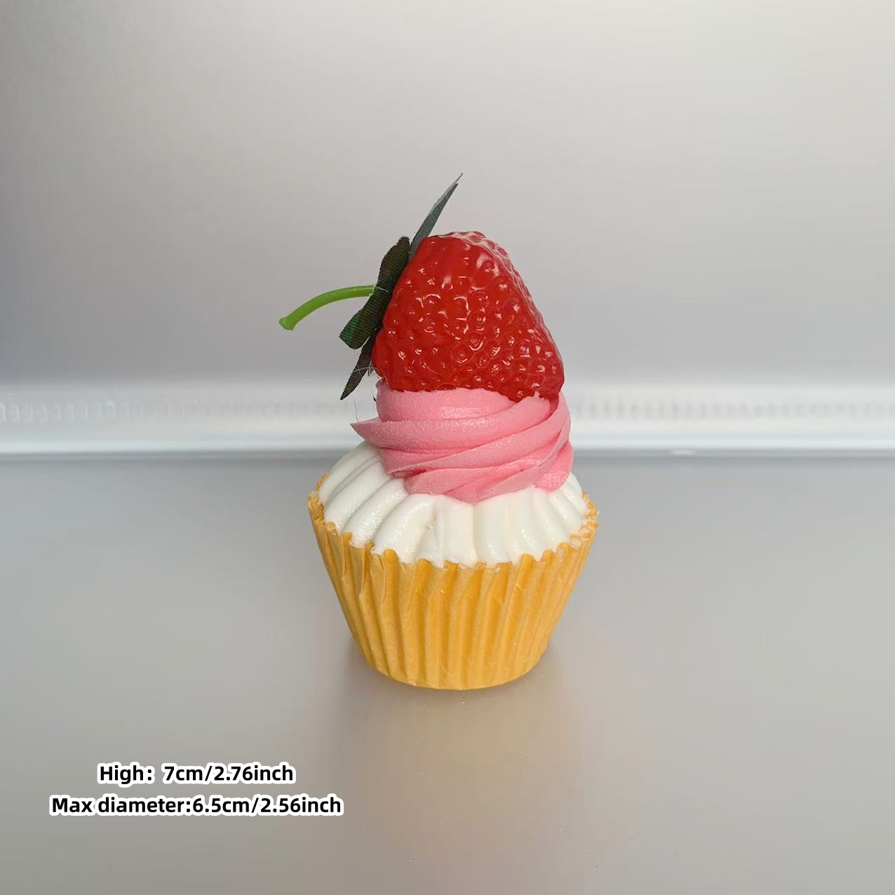 Modelo de Cupcake, Bolo de Sim - Home Decor Scrap avaliação e preço