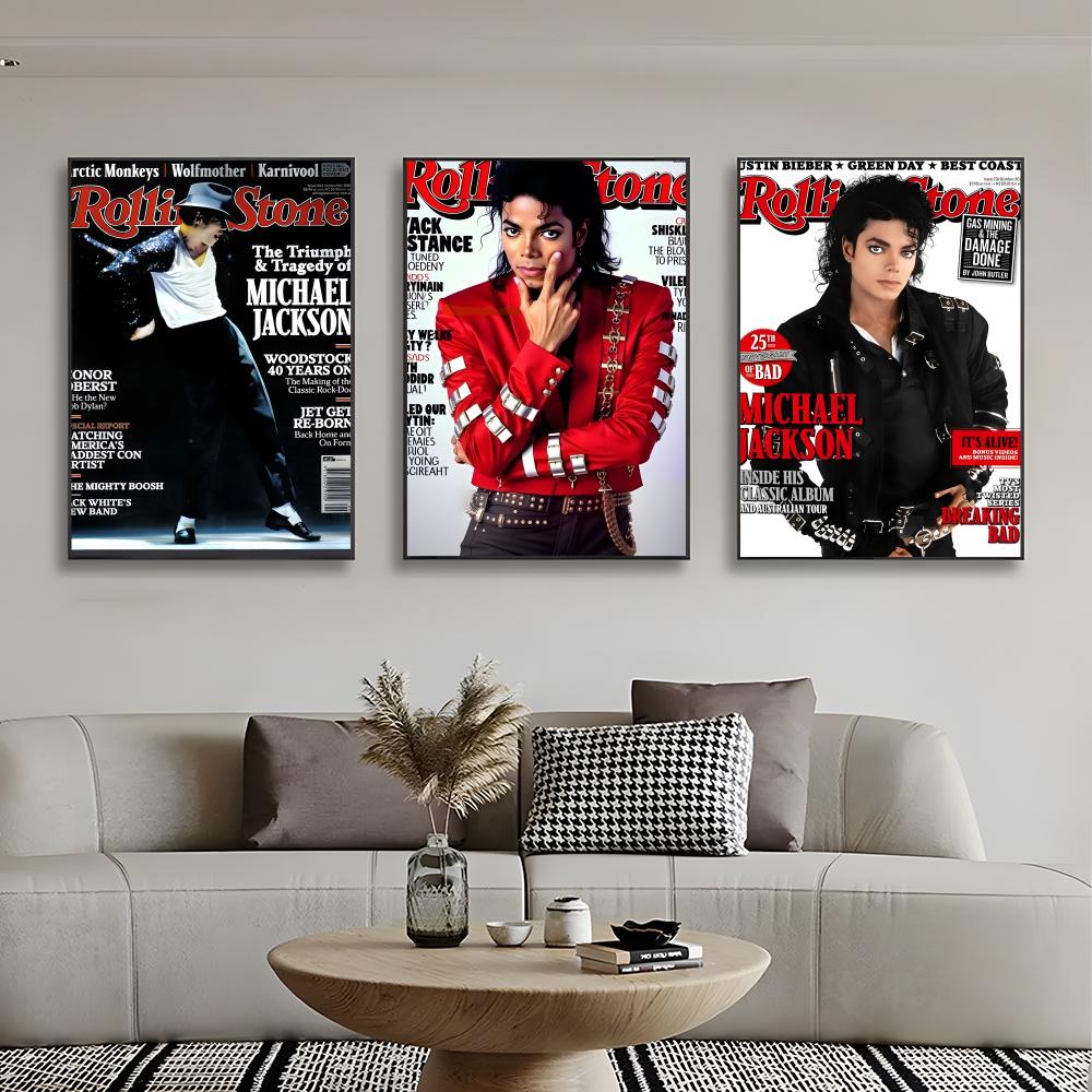 Pôster do Revista de Música Ro - Home Decor Magazine avaliação e preço