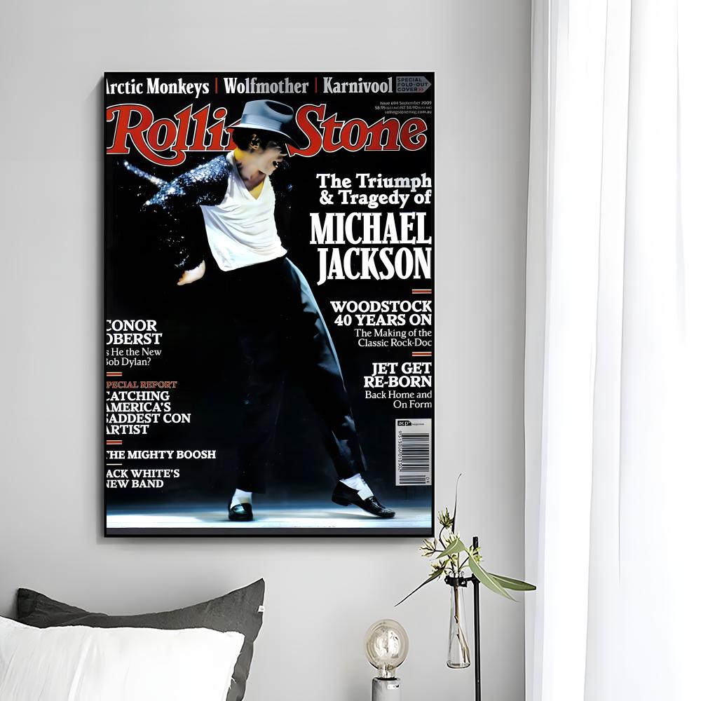 Pôster do Revista de Música Ro - Home Decor Magazine avaliação e preço