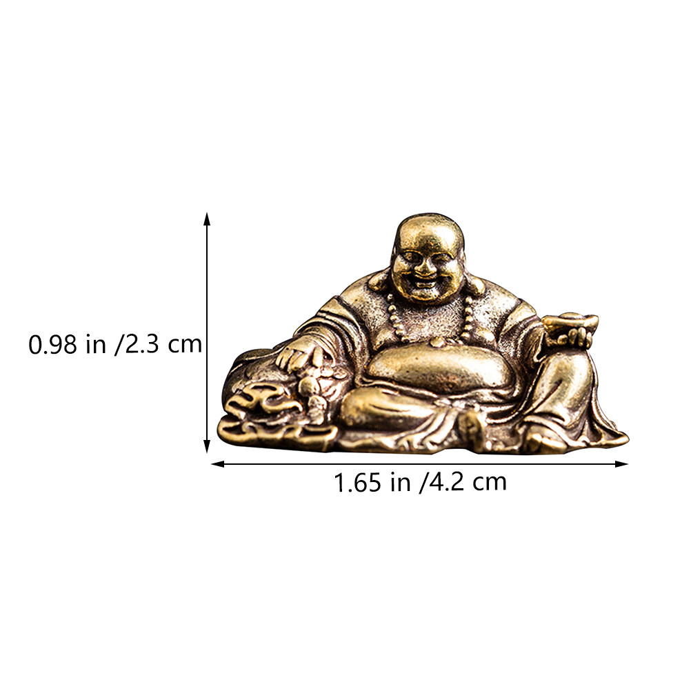1 Peça Escultura de Maitreya e - Home Decor Handmade avaliação e preço