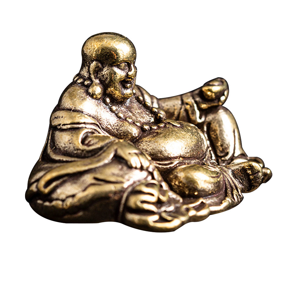 1 Peça Escultura de Maitreya e - Home Decor Handmade avaliação e preço