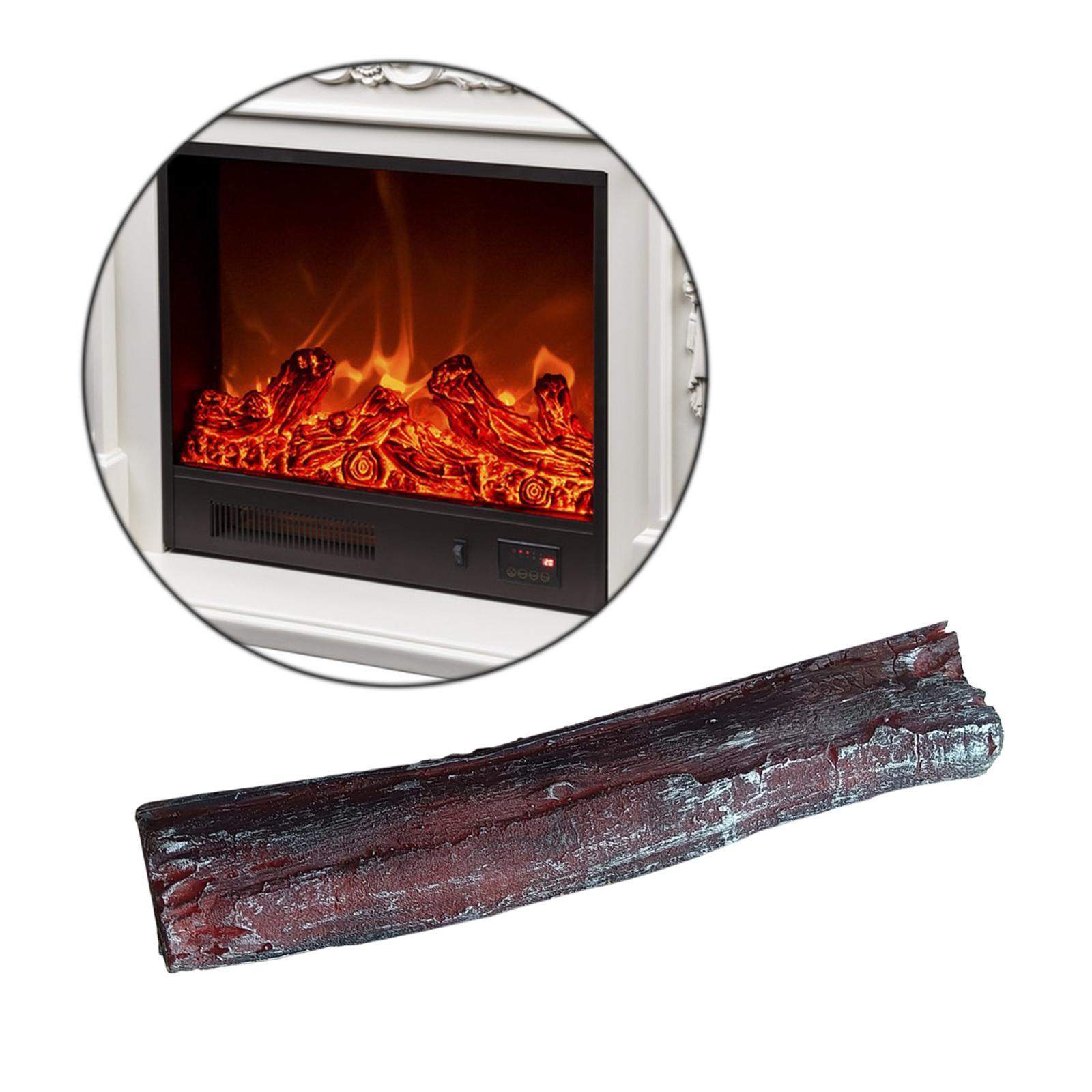 Simulação Flame Charcoal Strip - Home Decor Modern Organic avaliação e preço