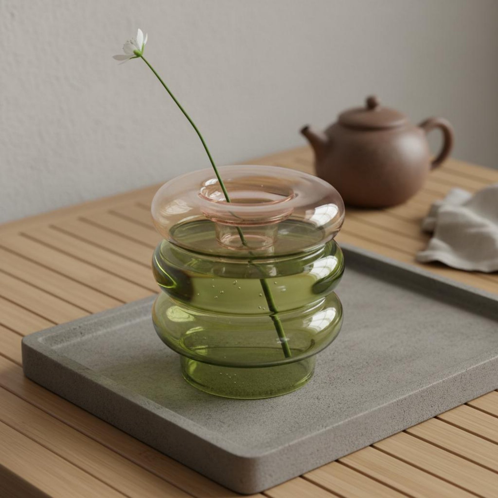 Vaso Decorativo para Velas, Ce - Home Decor Vase avaliação e preço