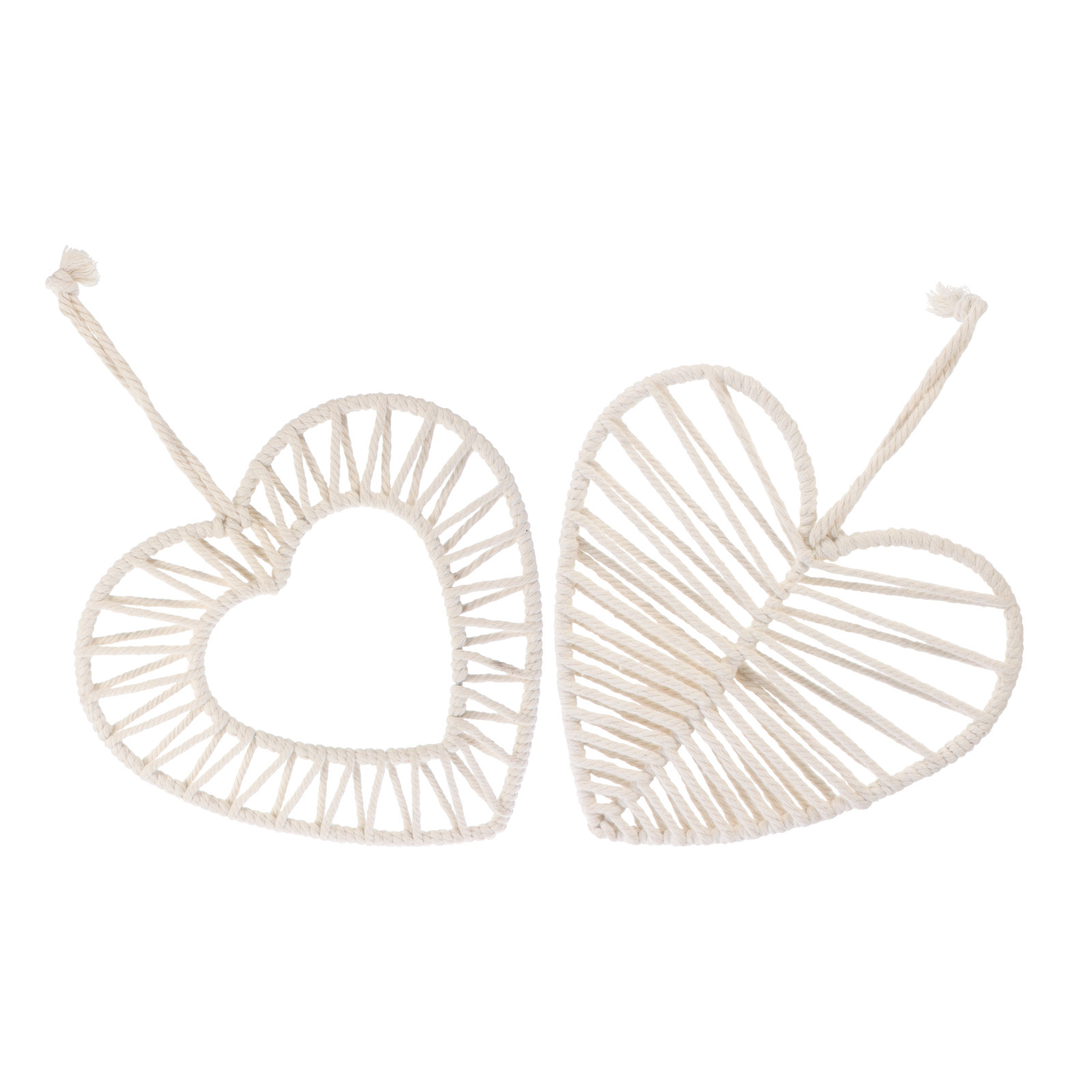 2 Peças de Decoração Suspensa  - Home Decor Handmade avaliação e preço