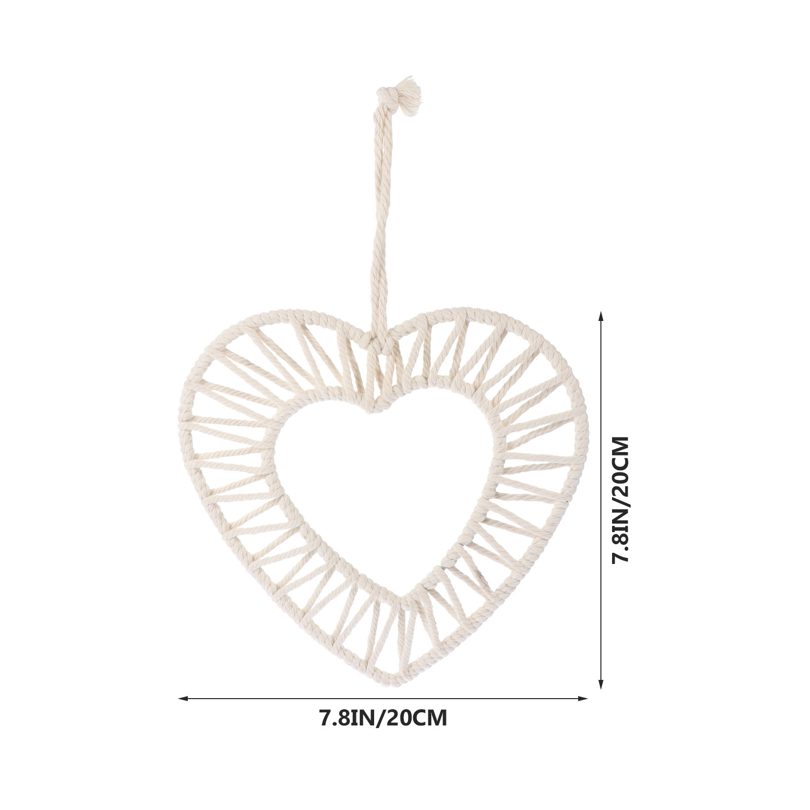 2 Peças de Decoração Suspensa  - Home Decor Handmade avaliação e preço