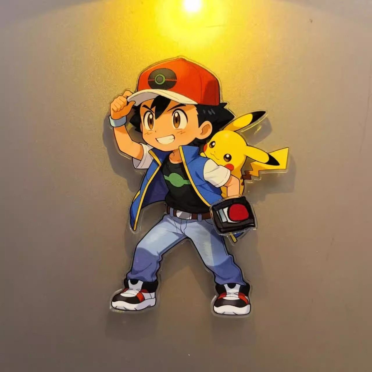 Imãs de geladeira Pokémon, pro - Home Decor Unique Items avaliação e preço