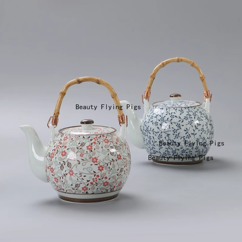 Bule de cerâmica estilo japonê - Home Decor Modern Organic avaliação e preço