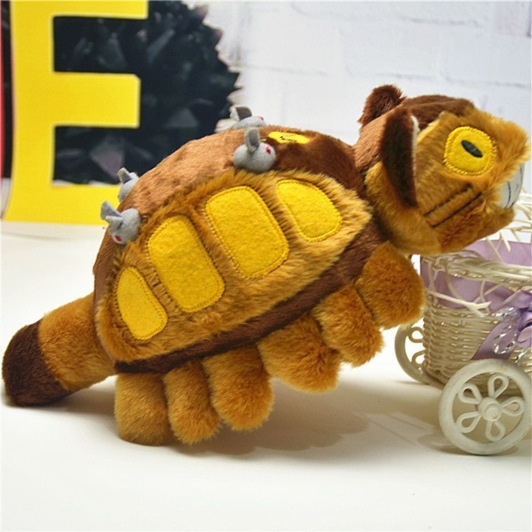 Boneco de Pelúcia de Ônibus de - Home Decor Unique Items avaliação e preço
