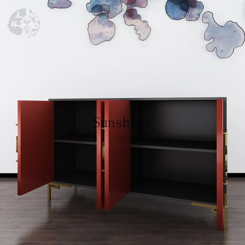 Novo Chinês moderno sala de es - Home Decor Modern Organic avaliação e preço