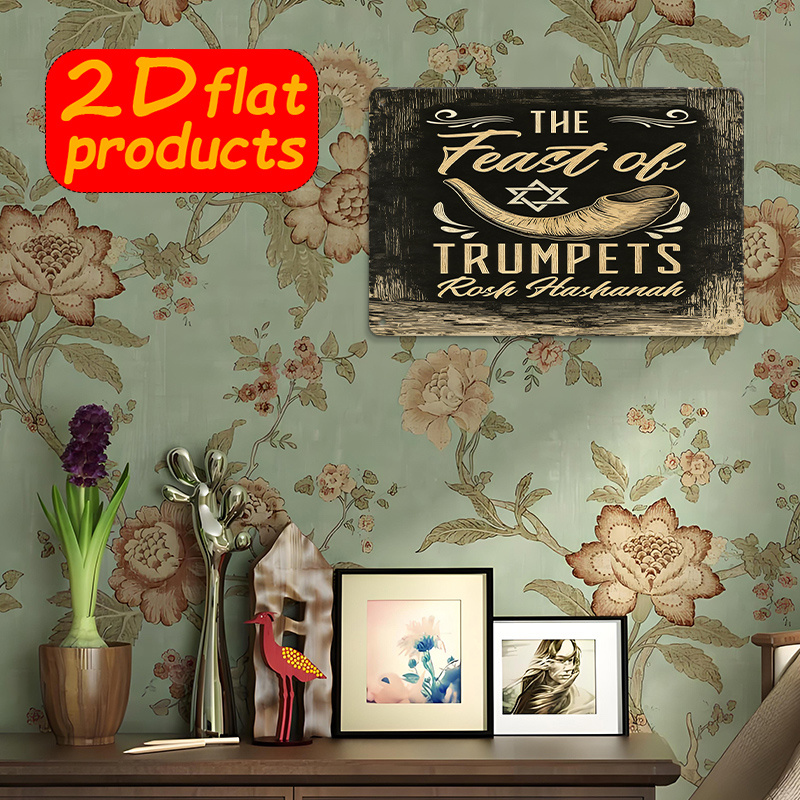CIFBUY Arte de parede de metal - Home Decor Kitchen avaliação e preço