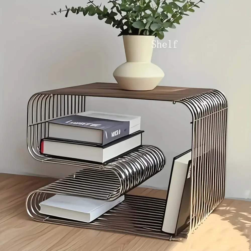 Estante de metal de inspiração - Home Decor Magazine avaliação e preço