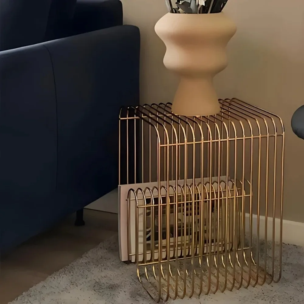Estante de metal de inspiração - Home Decor Magazine avaliação e preço