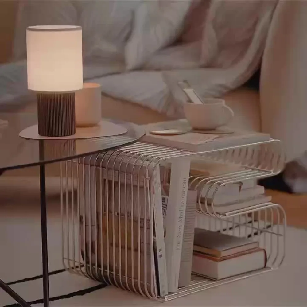 Estante de metal de inspiração - Home Decor Magazine avaliação e preço