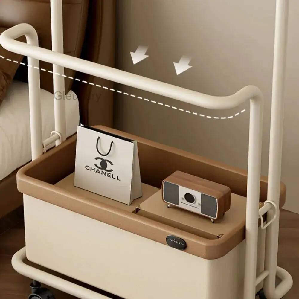 Rodízios Elegantes em Metal: O - Home Decor On Wheels avaliação e preço