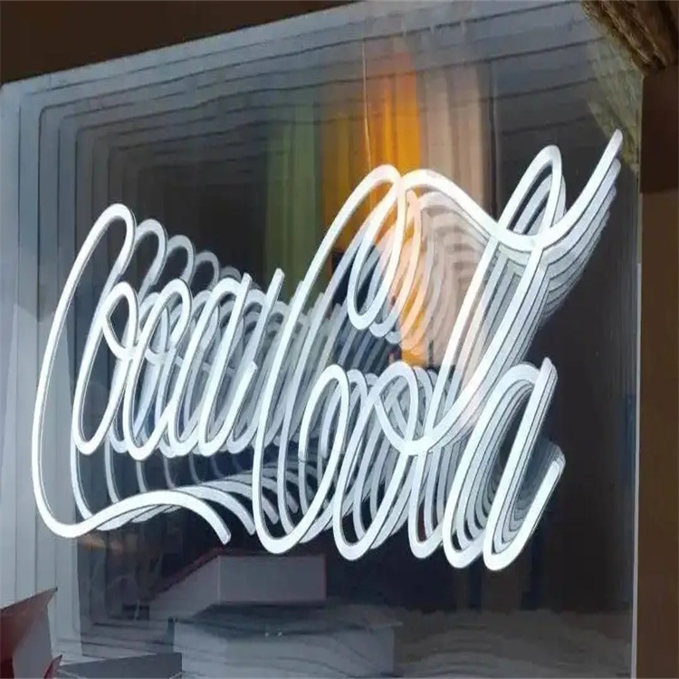 Espelho Mágico Infinito Person - Neon Sign Led Custom avaliação e preço