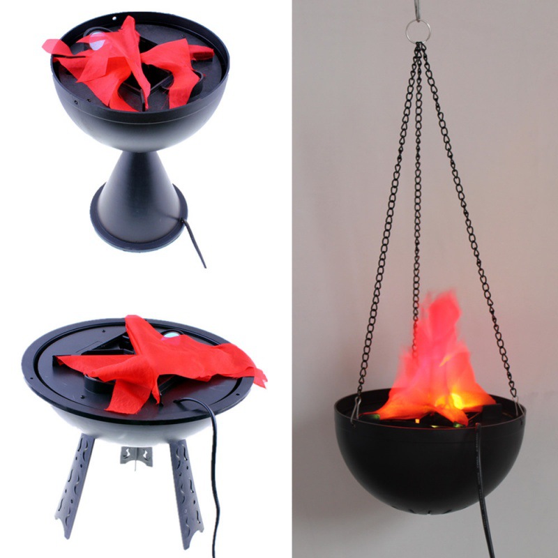 Lâmpada de Chama Falsa 3D, Sim - Home Decor Simulator avaliação e preço
