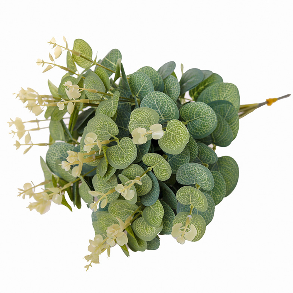 20 pçs plantas falsas folha de - Home Decor Scrap avaliação e preço