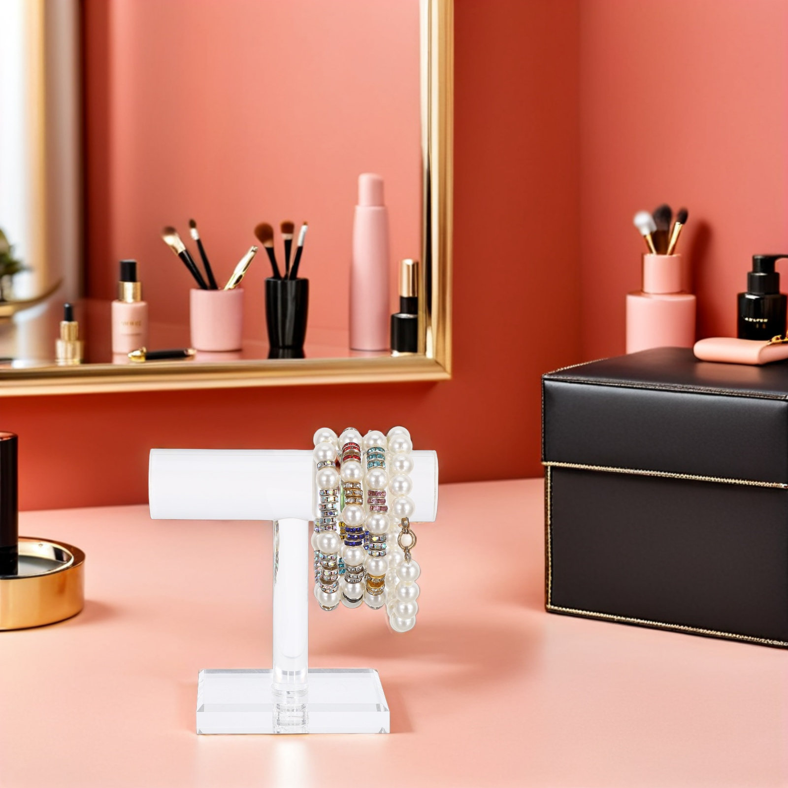 Suporte de Exibição para Relóg - Home Decor Retail Stores avaliação e preço