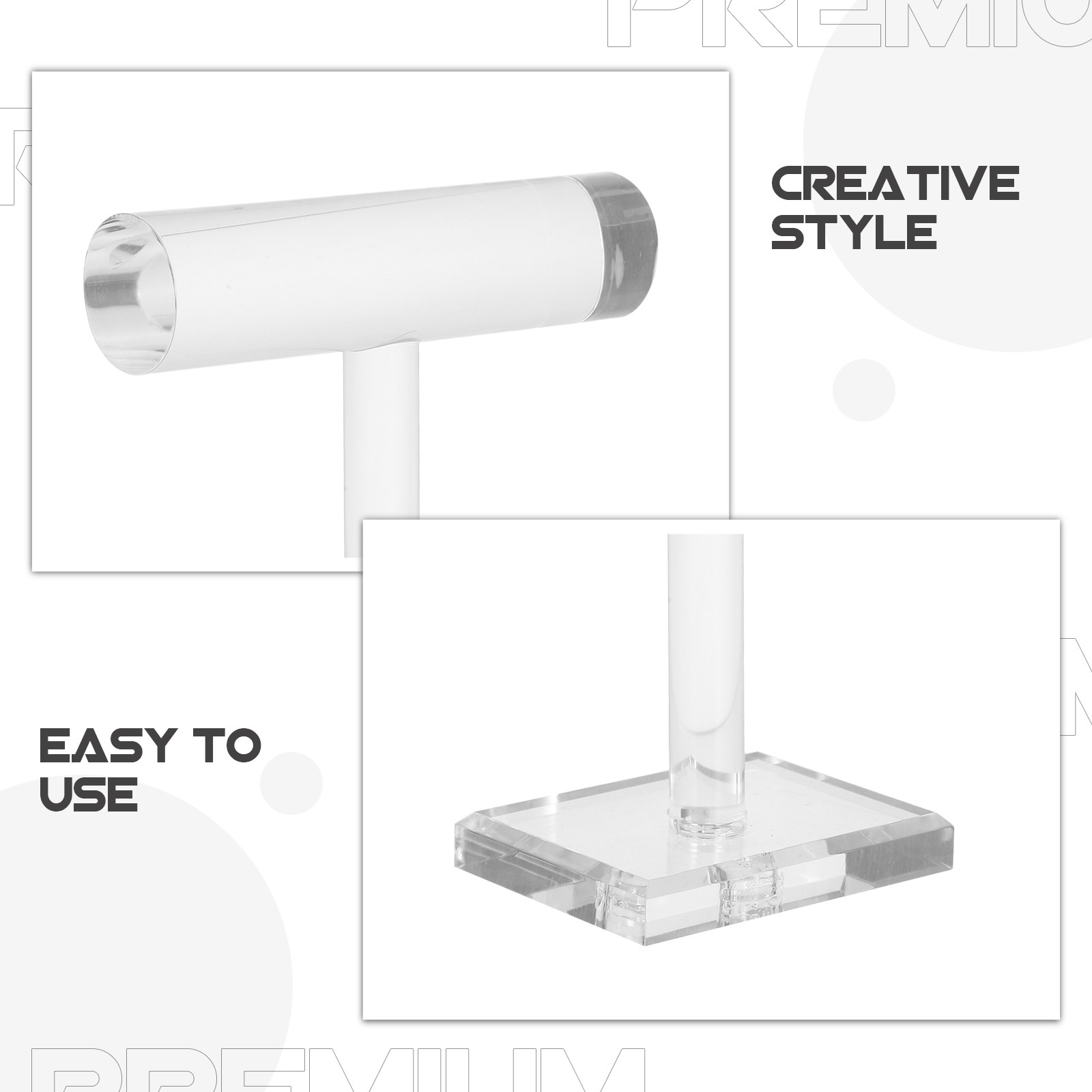Suporte de Exibição para Relóg - Home Decor Retail Stores avaliação e preço