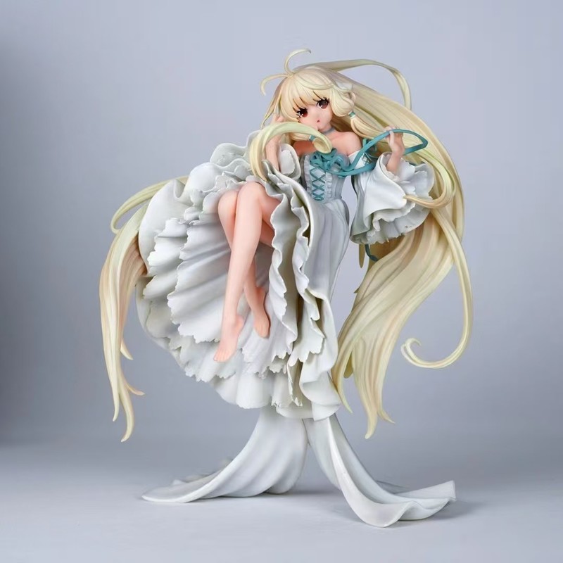 Figura de Anime Chobits Chi, E - Home Decor Unique Items avaliação e preço