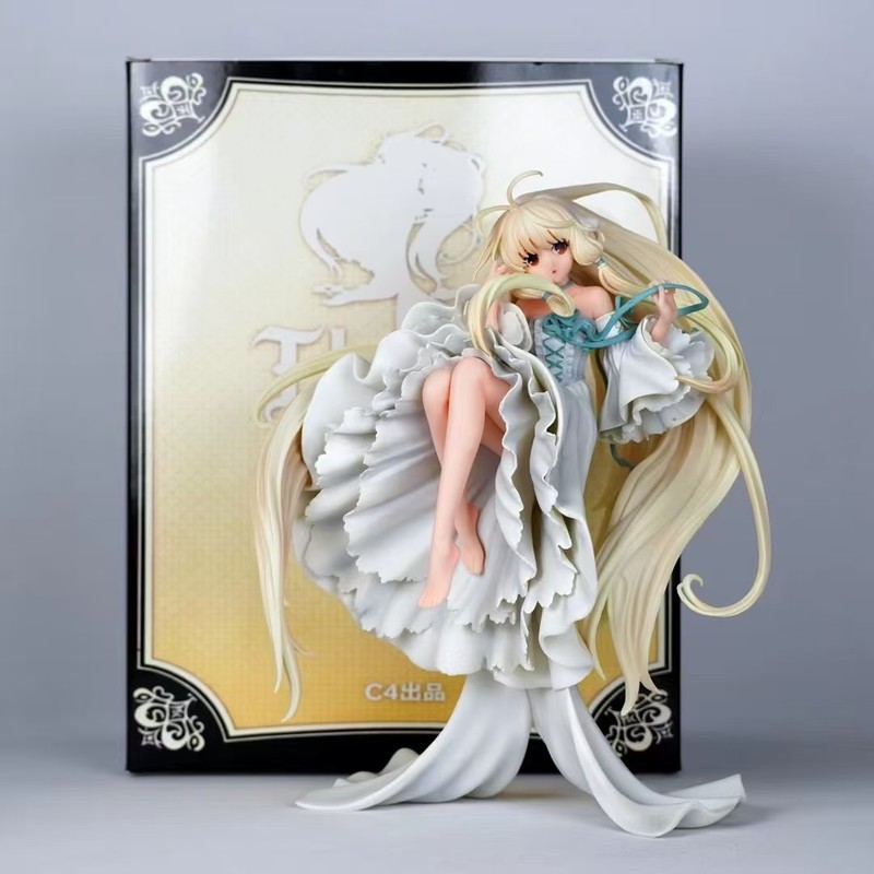 Figura de Anime Chobits Chi, E - Home Decor Unique Items avaliação e preço