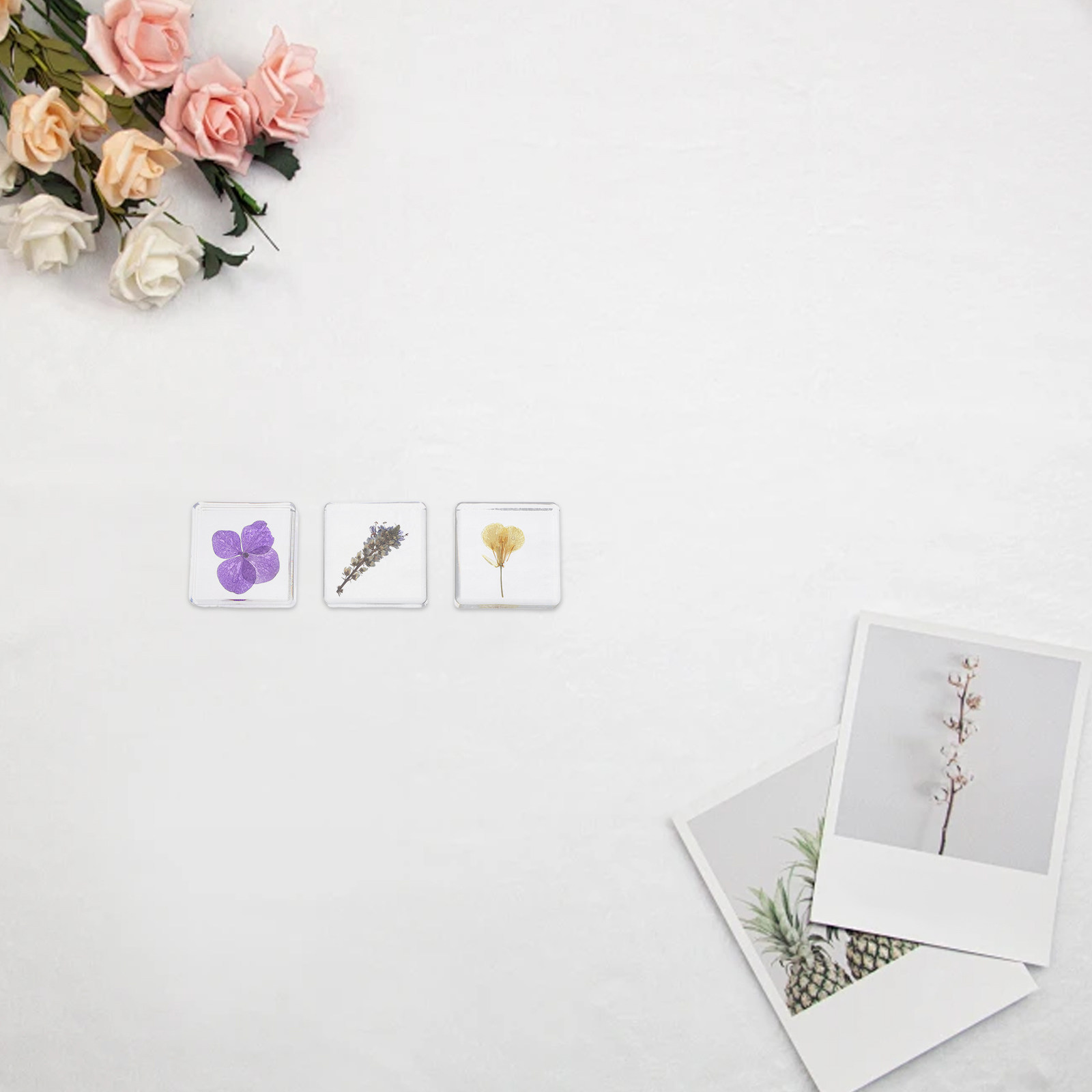 Conjunto de 3 Peças de Resina  - Home Decor Resin avaliação e preço