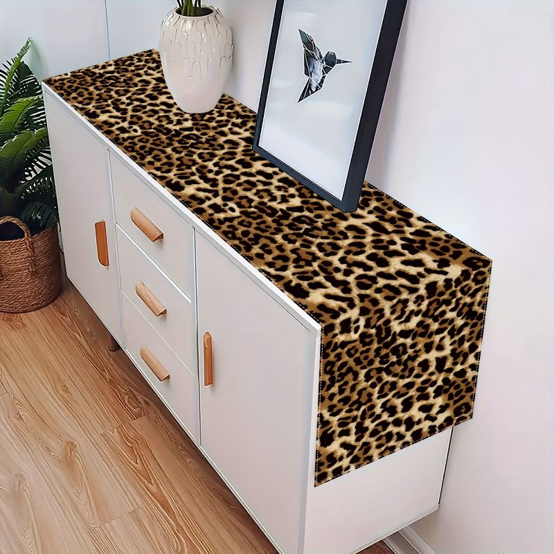VIKAMA Jogo de Toalhas de Mesa - Linen Table Runner avaliação e preço