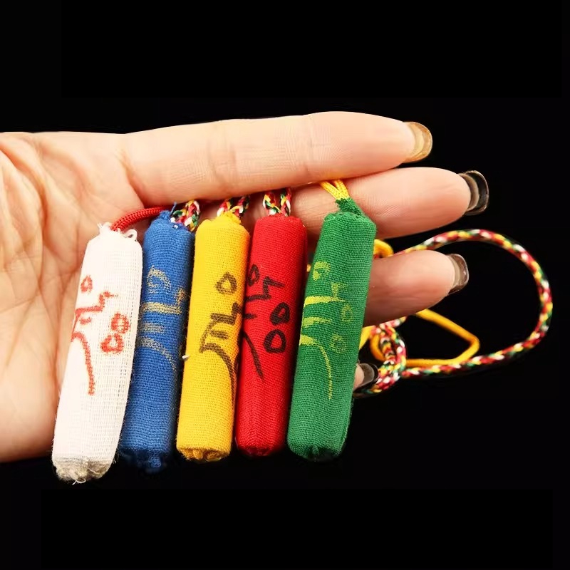 Amuleto Artesanal de Cinco Dei - Home Decor Handmade avaliação e preço