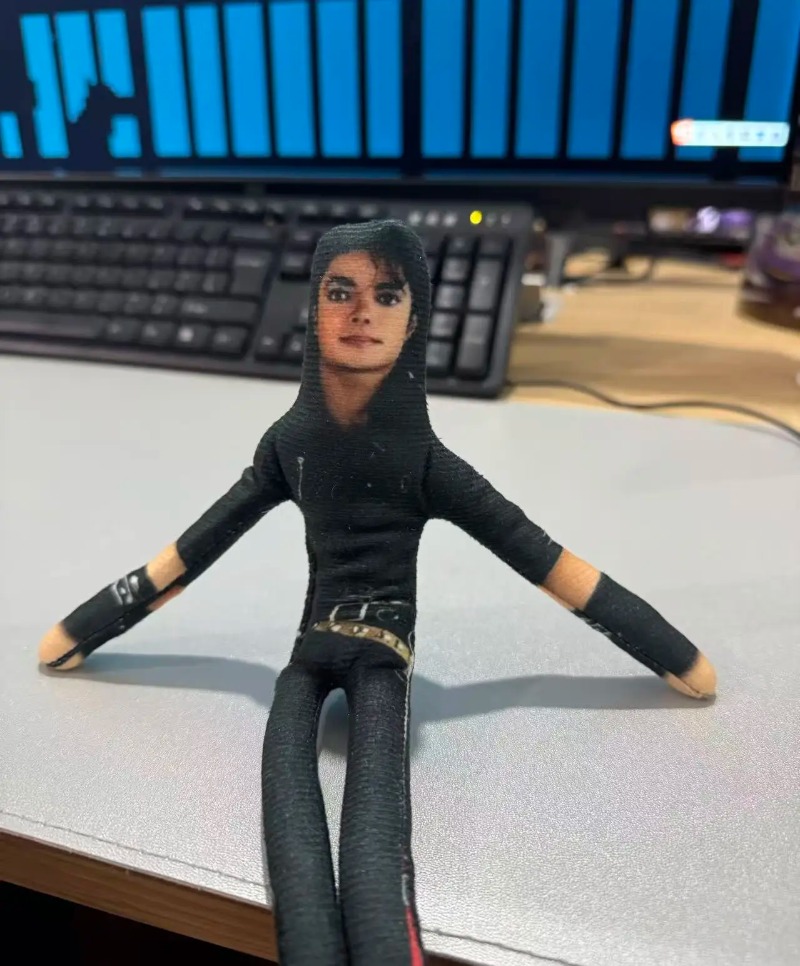 Novo Estilo Boneco de Pelúcia  - Home Decor Niche avaliação e preço