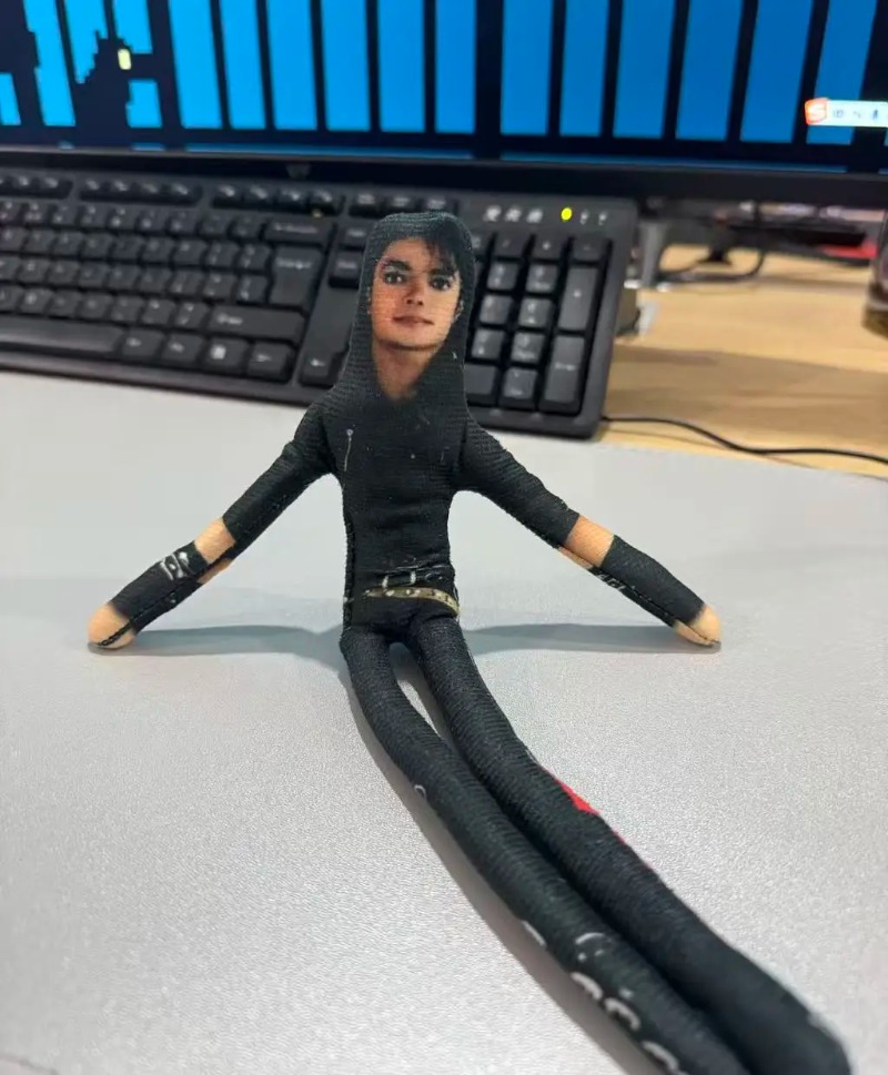 Novo Estilo Boneco de Pelúcia  - Home Decor Niche avaliação e preço