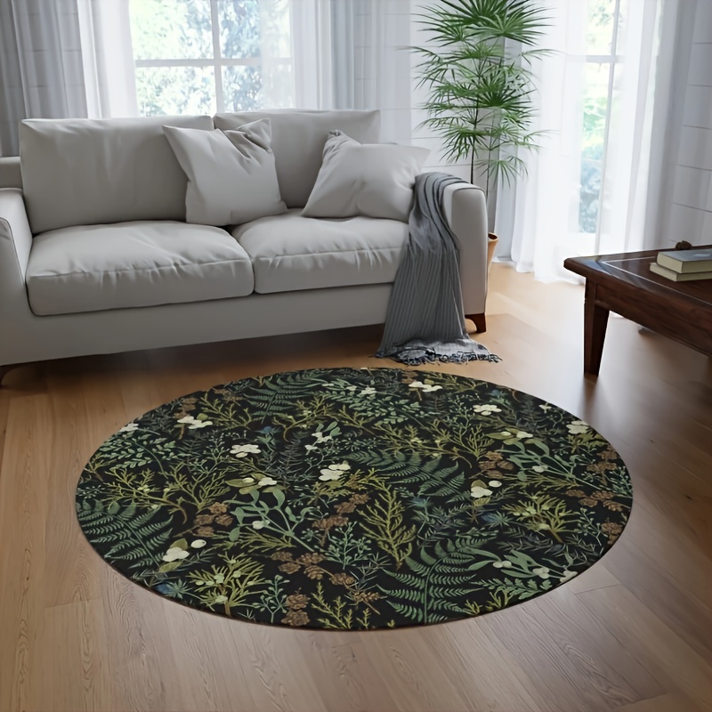 Tapete de Piso com Padrão Gráf - Home Decor Retail Stores avaliação e preço