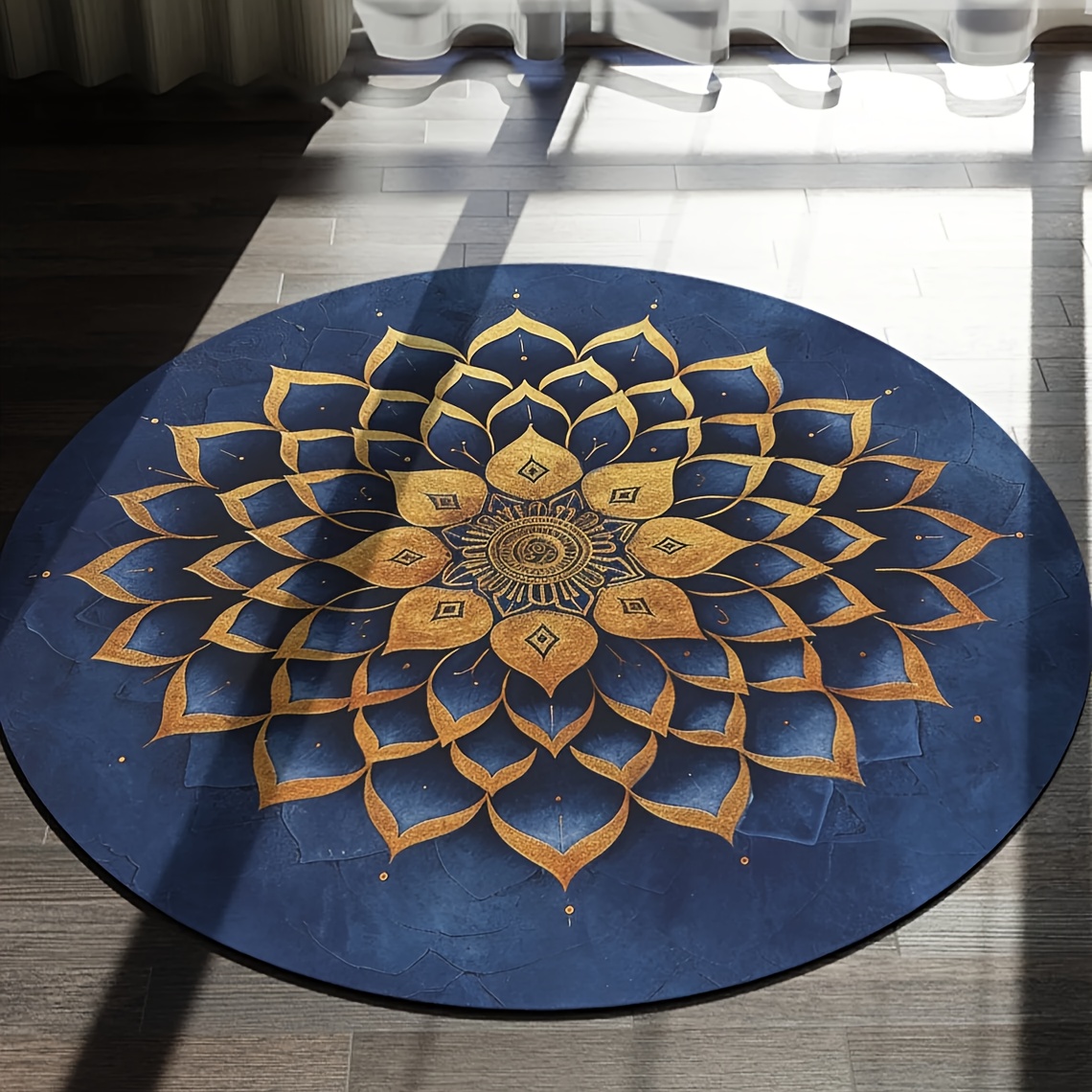 Tapete de Piso com Padrão Gráf - Home Decor Retail Stores avaliação e preço