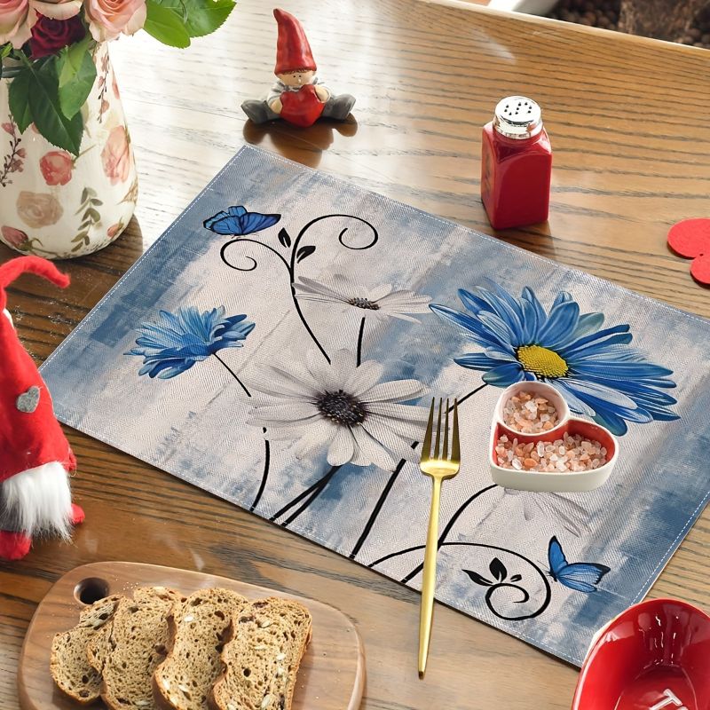 Conjunto de Caminhos de Mesa e - Linen Table Runner avaliação e preço
