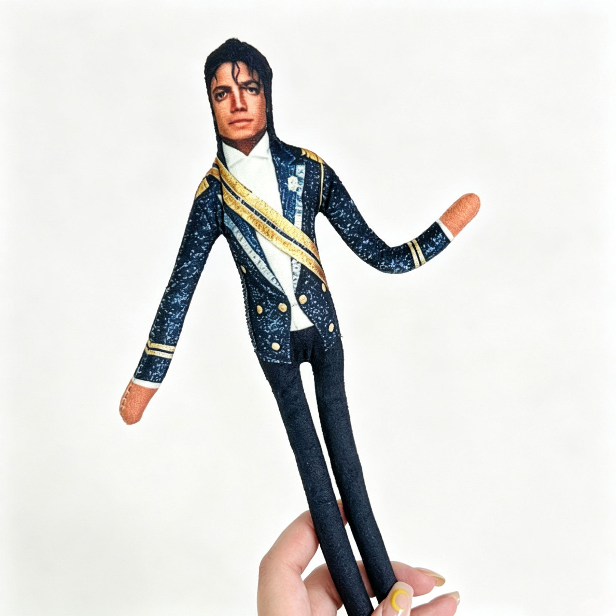 2026 Anime MJ Michael Jackson  - Home Decor Niche avaliação e preço
