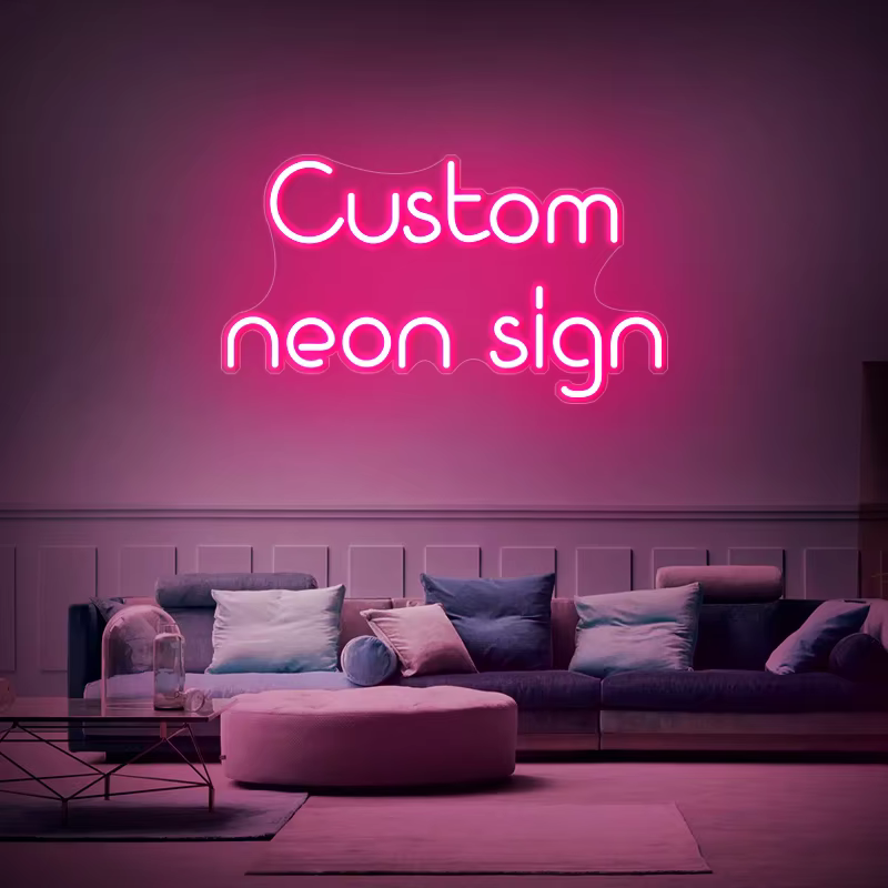 Letreiro de Neon LED Personali - Neon Sign Led Custom avaliação e preço