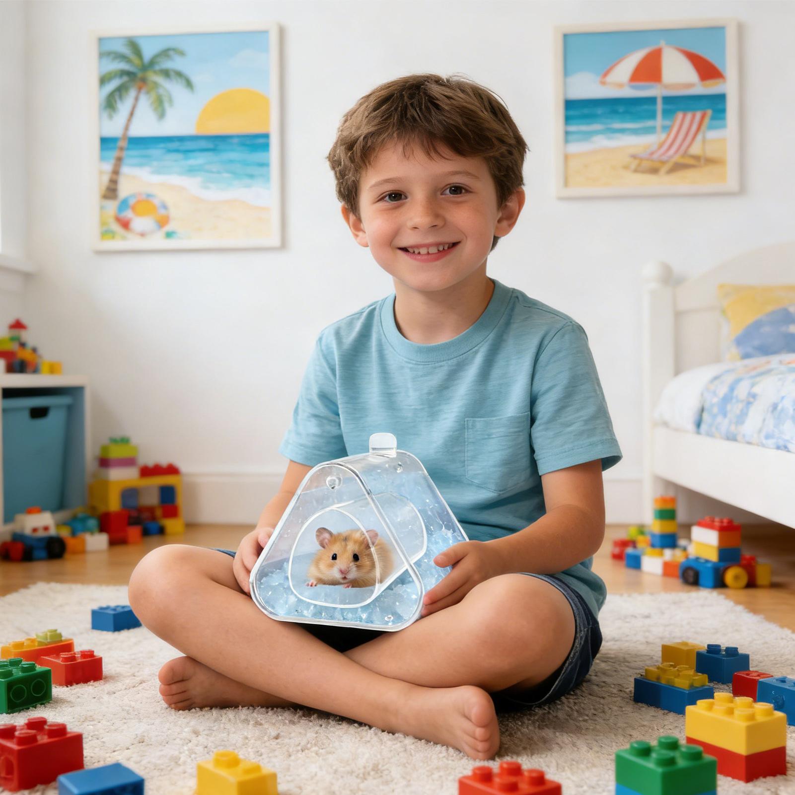 Casa de Resfriamento para Hams - Home Decor Habitat avaliação e preço