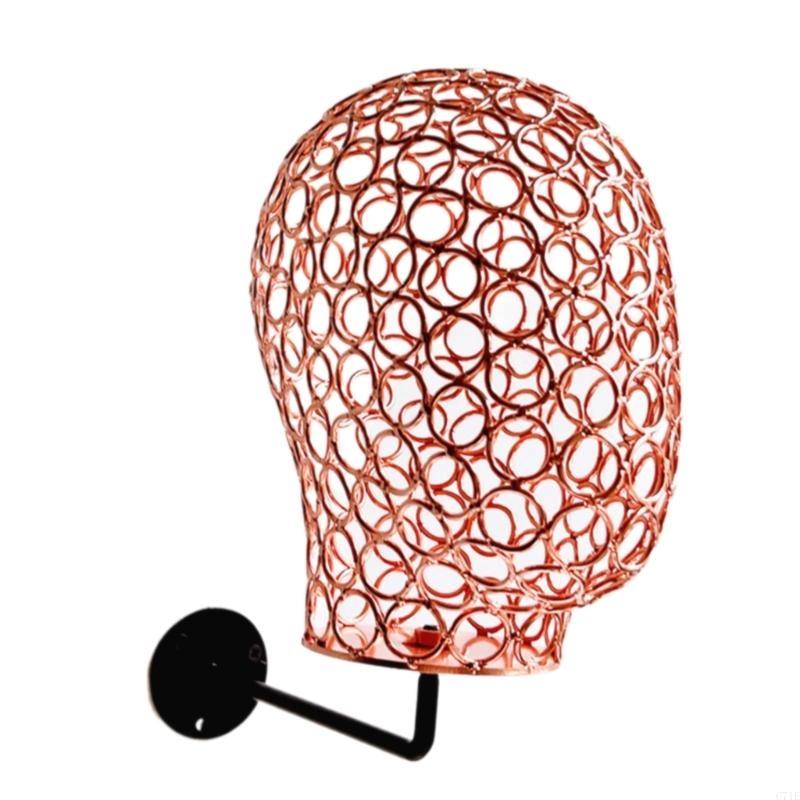 Cabeça manequim metal moderna, - Home Decor Retail Stores avaliação e preço