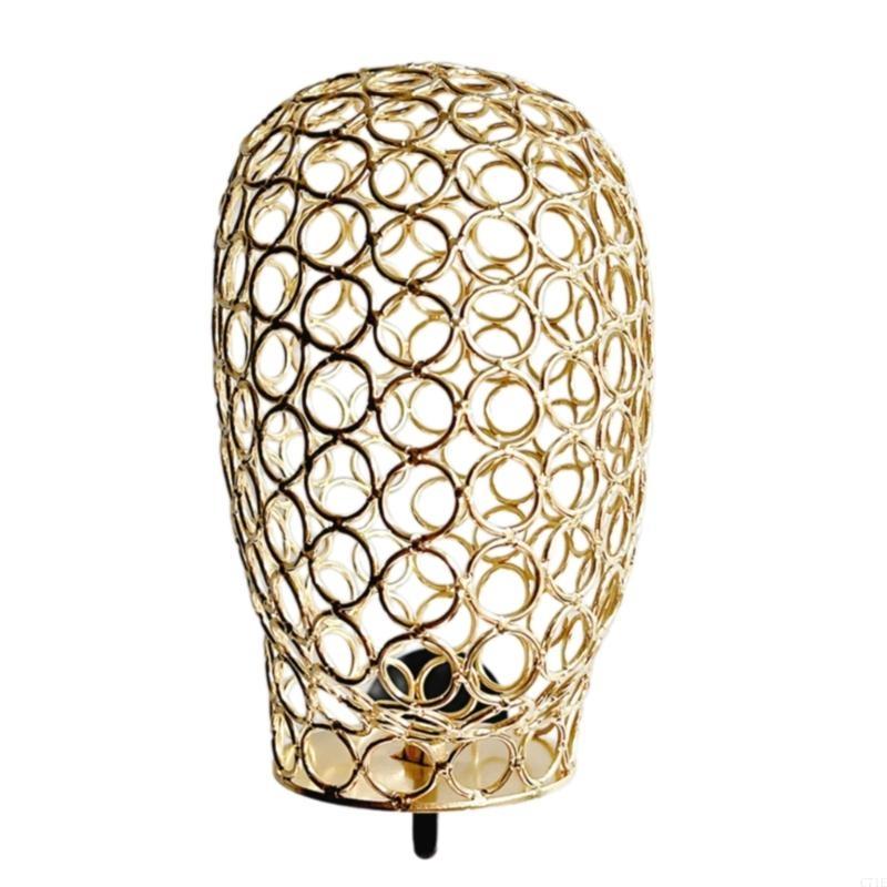 Cabeça manequim metal moderna, - Home Decor Retail Stores avaliação e preço