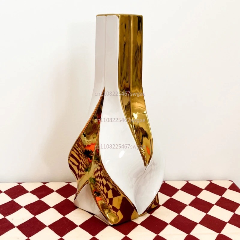 Decoração para Sala de Estar,  - Home Decor Vase avaliação e preço